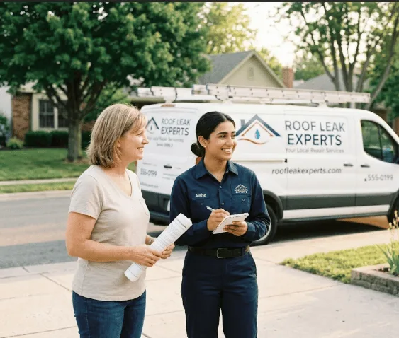 Roof Leak Repair Wounded Knee, SD FAQs