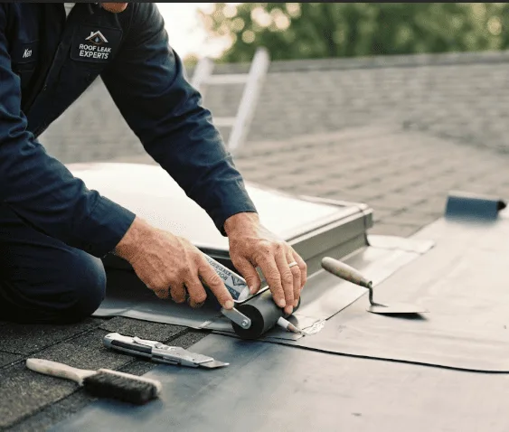 Why choose Roof Leak Repair in Wounded Knee, SD